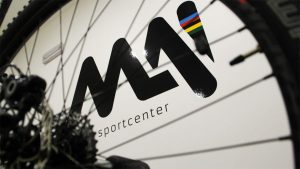 Decoração das instalações da loja