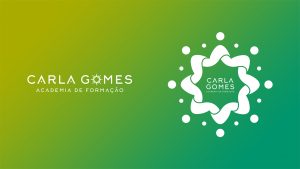 Logótipo negaivo Centro de Estética Carla Gomes