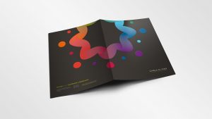 Design de capa de arquivo