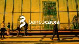 Rebranding Banco Caixa