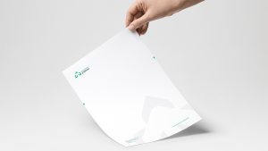 Papel de Carta Sucessos Criativos