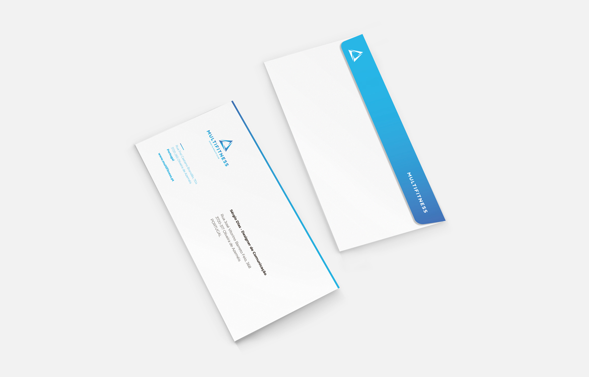 Design de Envelopes Multifitness
