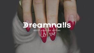 Branding design Dreamnails