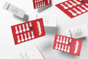 Design cartão de fidelização Dreamnails