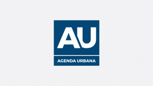 Redesign de logótipo Agenda Urbana Porto