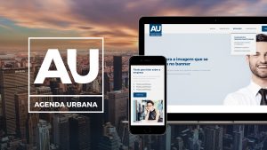 Logótipo Wesite Agenda Urbana