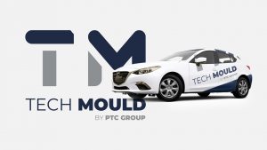 Design de Logótipo Tech Mould PTC Group
