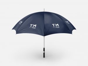 Guarda-chuva personalizado Tech Mould PTC Group