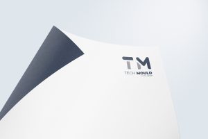 Logótipo Tech Mould PTC Group Impresso