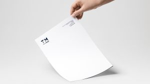 Papel carta timbrado Tech Mould PTC Group