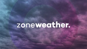 Design Logótipo ZoneWeather