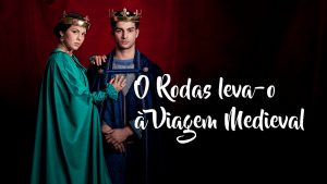 Transporte Viagem Medieval Santa Maria da Feira